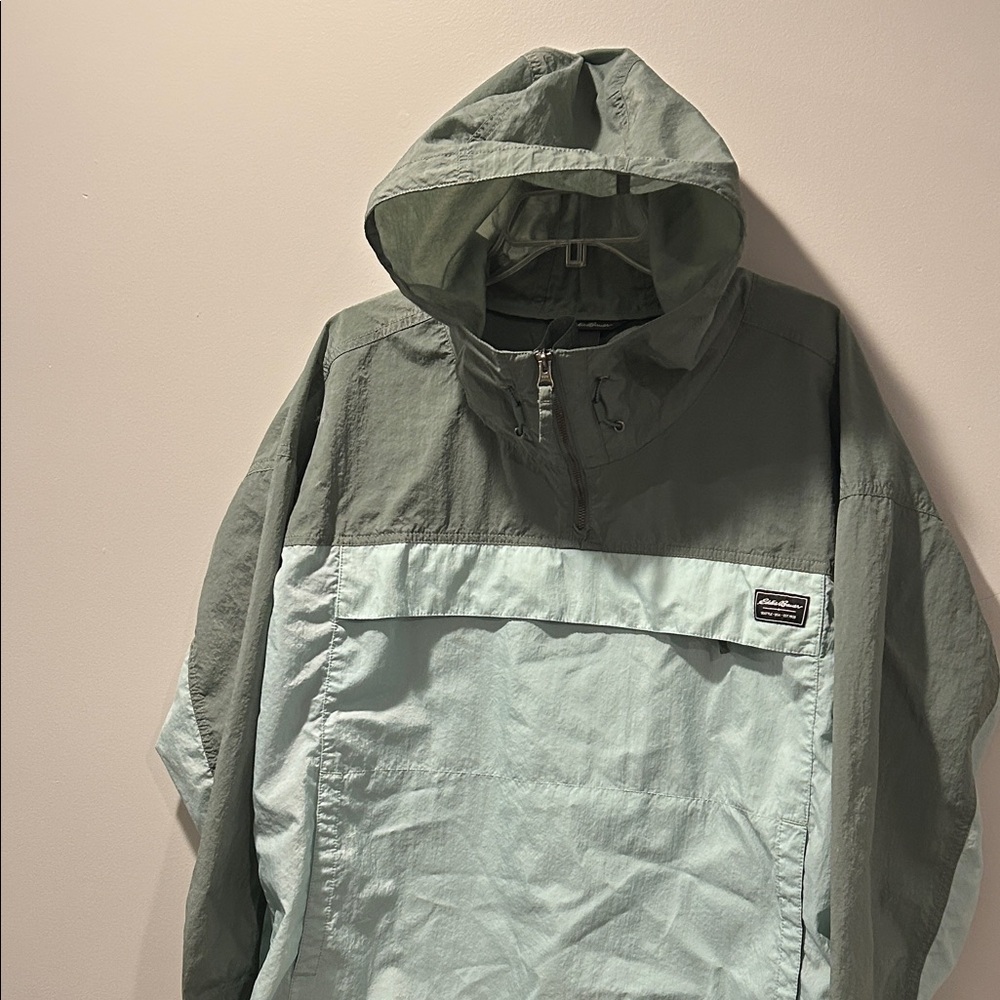 Women's Eddie Bauer Water Resistant Windpac Pullover